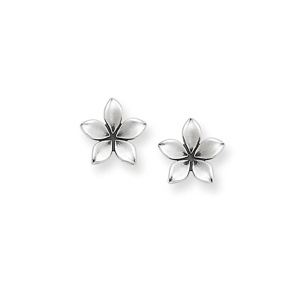 Dainty Flower Ear Posts
